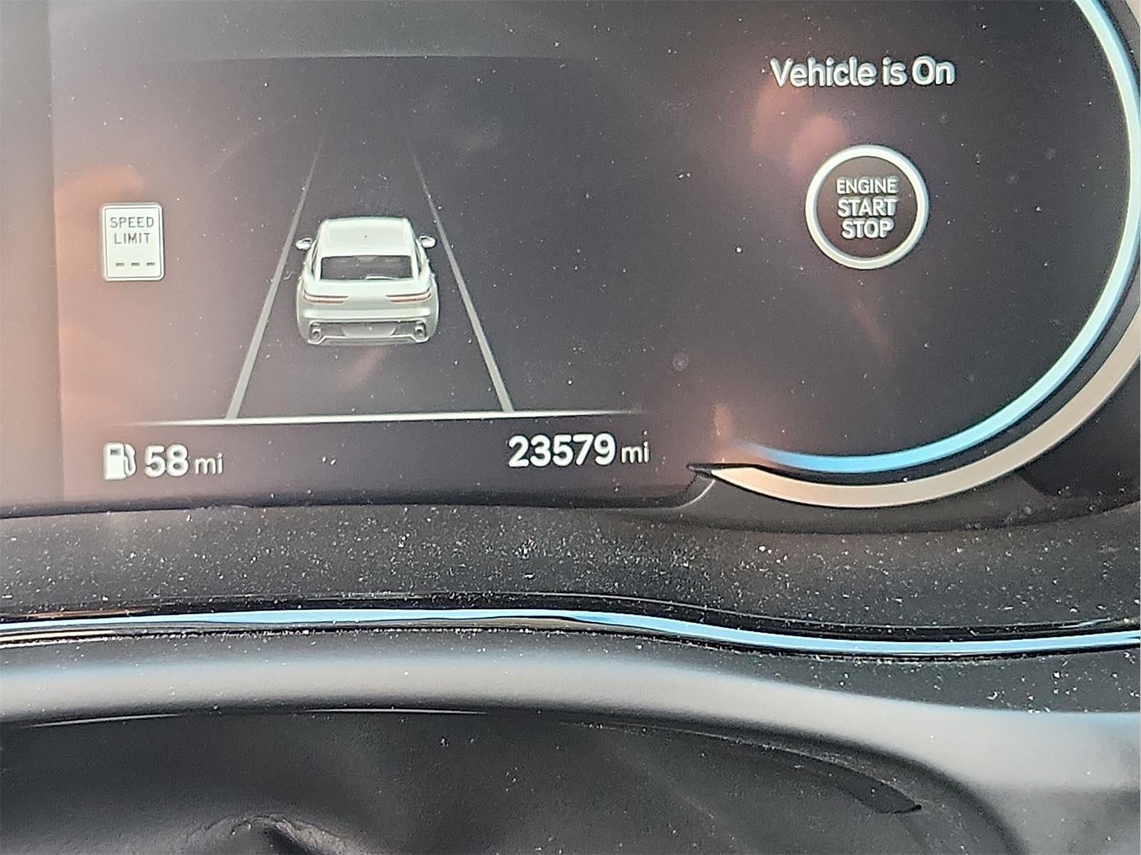 2025 Genesis GV70 2.5T