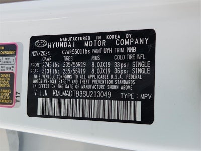 2025 Genesis GV70 2.5T