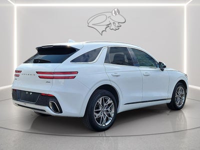 2025 Genesis GV70 2.5T