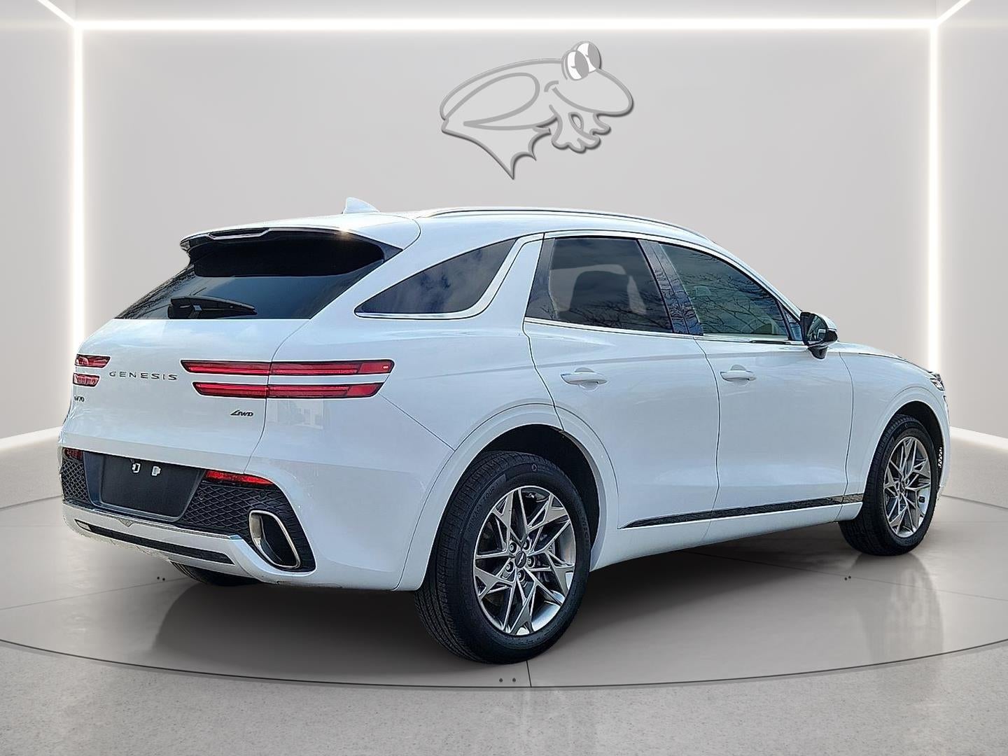 2025 Genesis GV70 2.5T