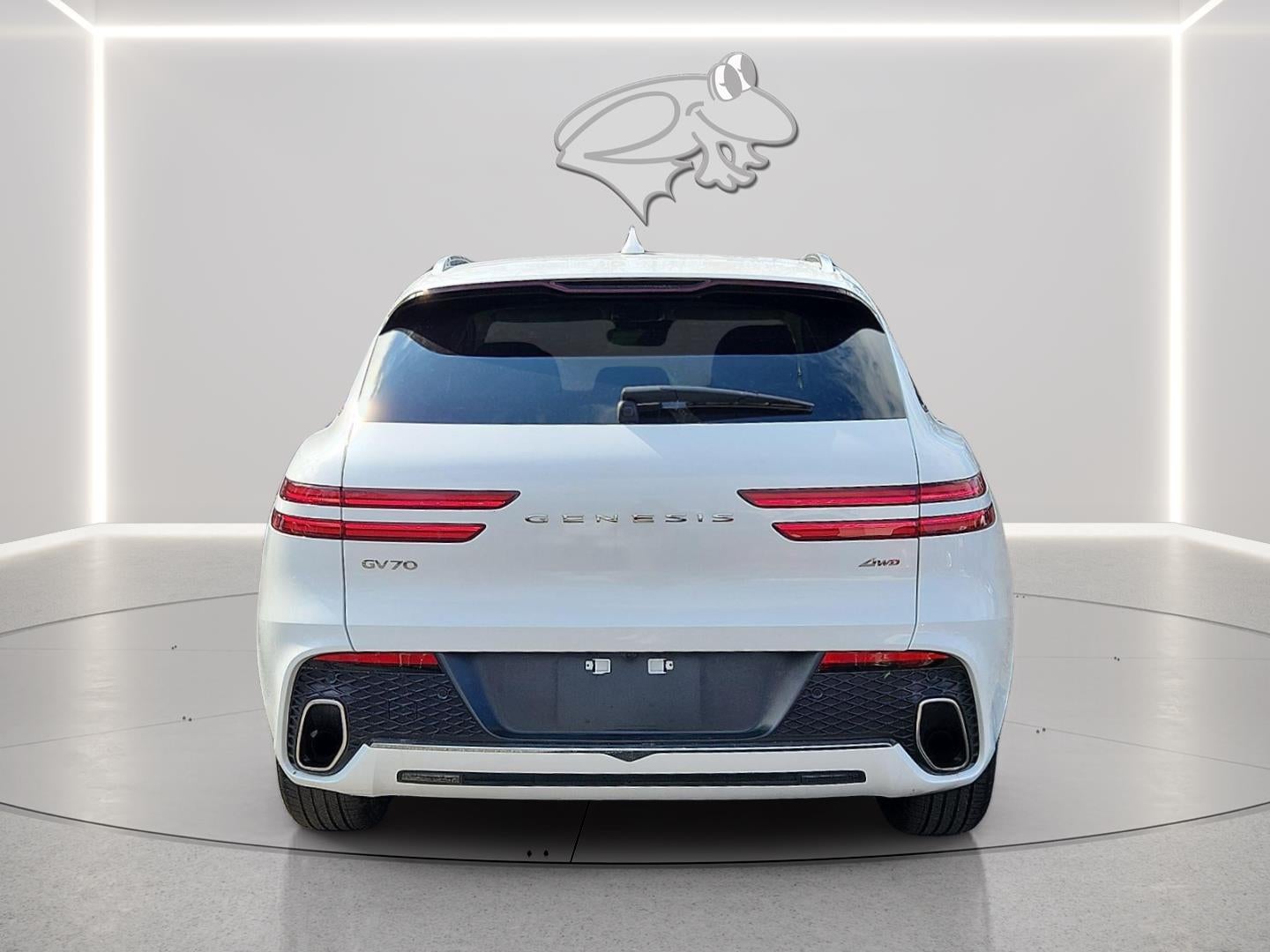 2025 Genesis GV70 2.5T