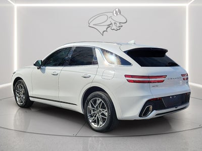 2025 Genesis GV70 2.5T