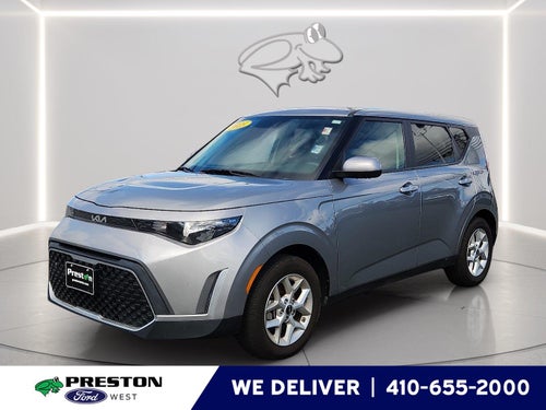 2025 Kia Soul LX