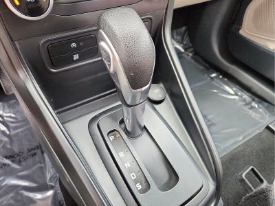 2018 Ford EcoSport S