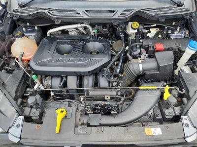 2018 Ford EcoSport S