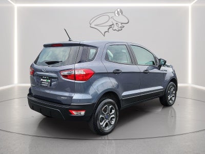 2018 Ford EcoSport S