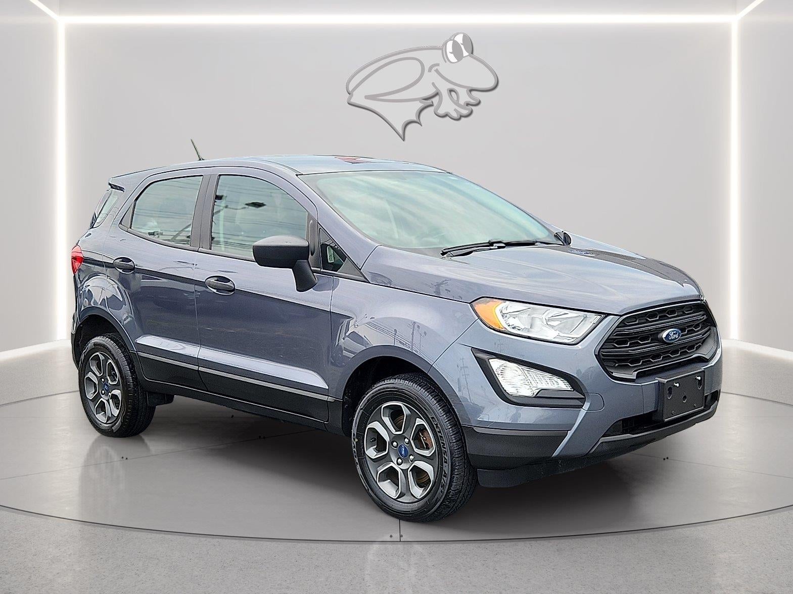 2018 Ford EcoSport S