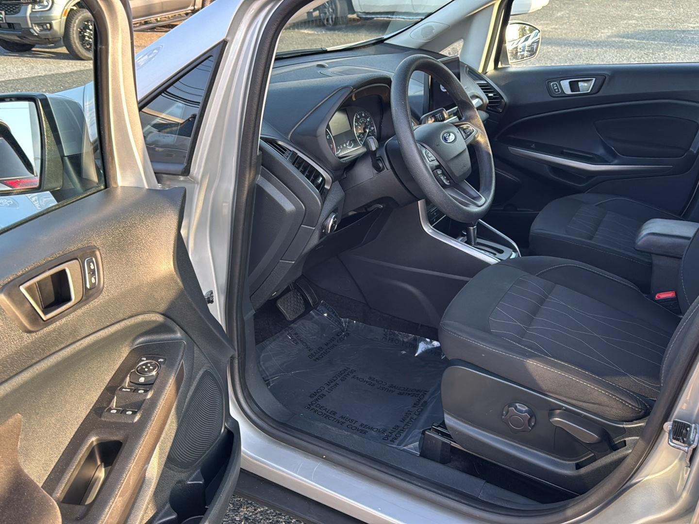 2022 Ford EcoSport SE