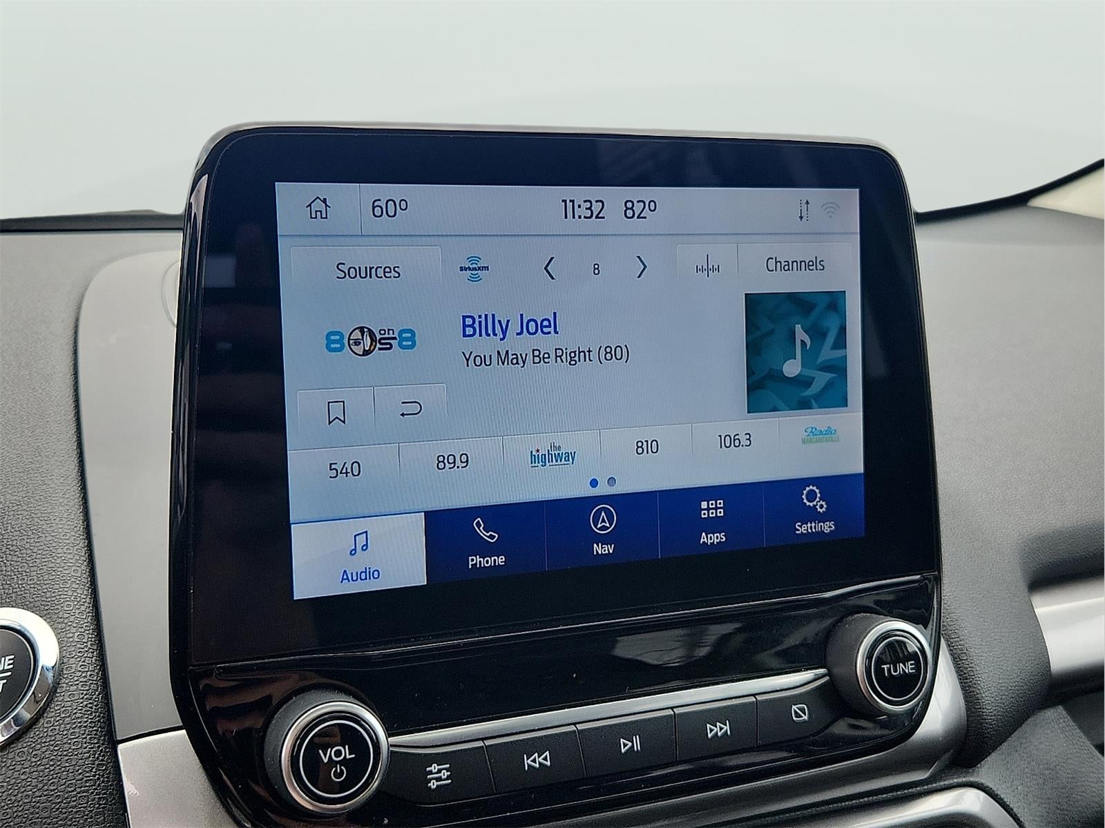2022 Ford EcoSport SE