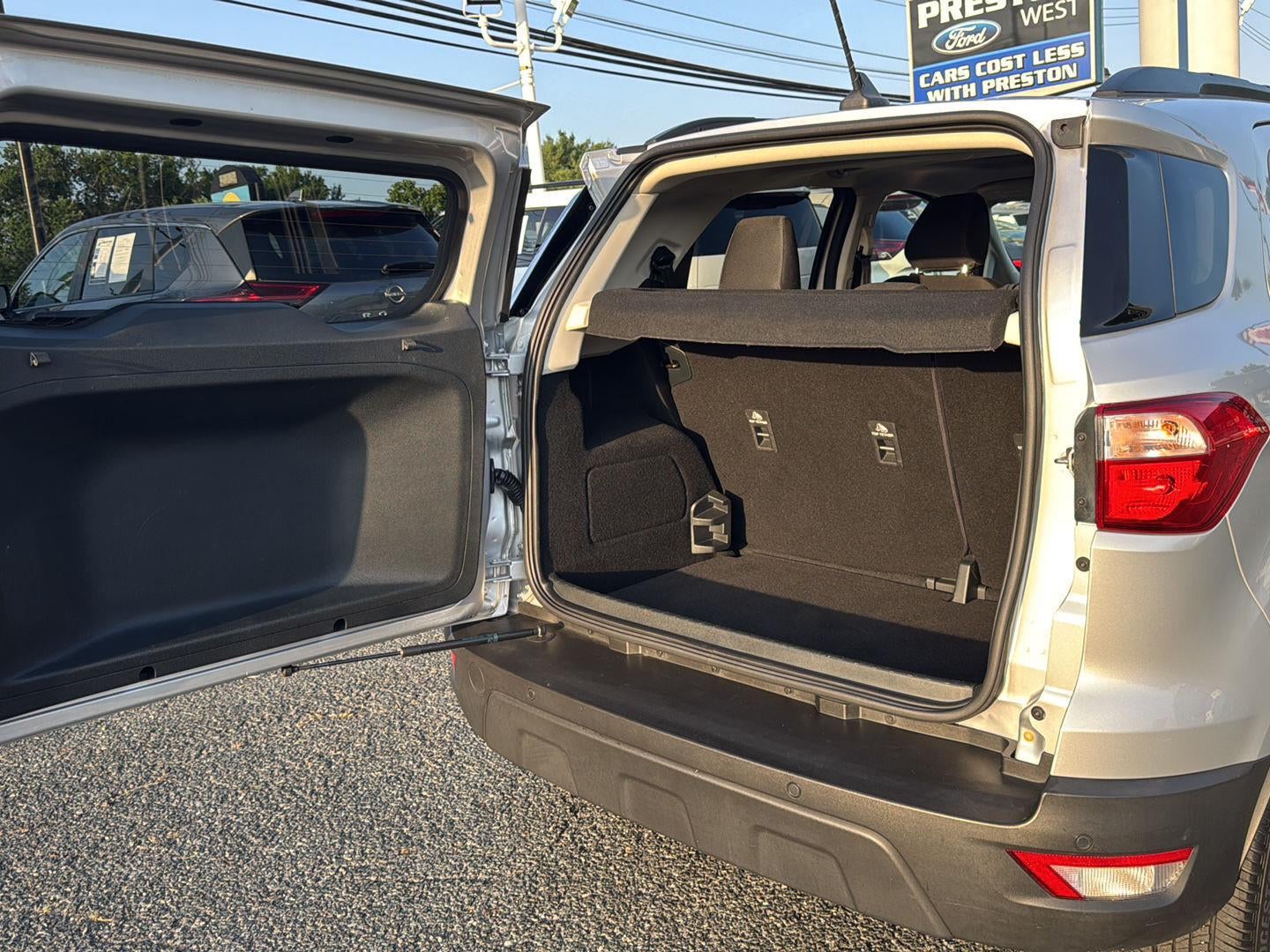 2022 Ford EcoSport SE