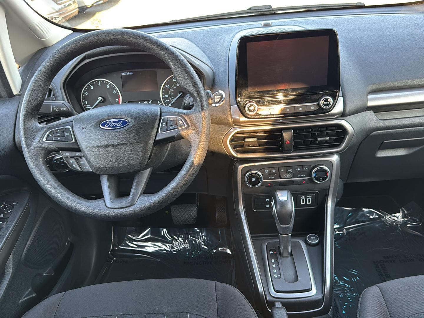 2022 Ford EcoSport SE