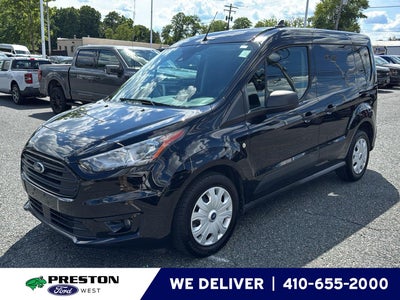 2022 Ford Transit Connect XLT
