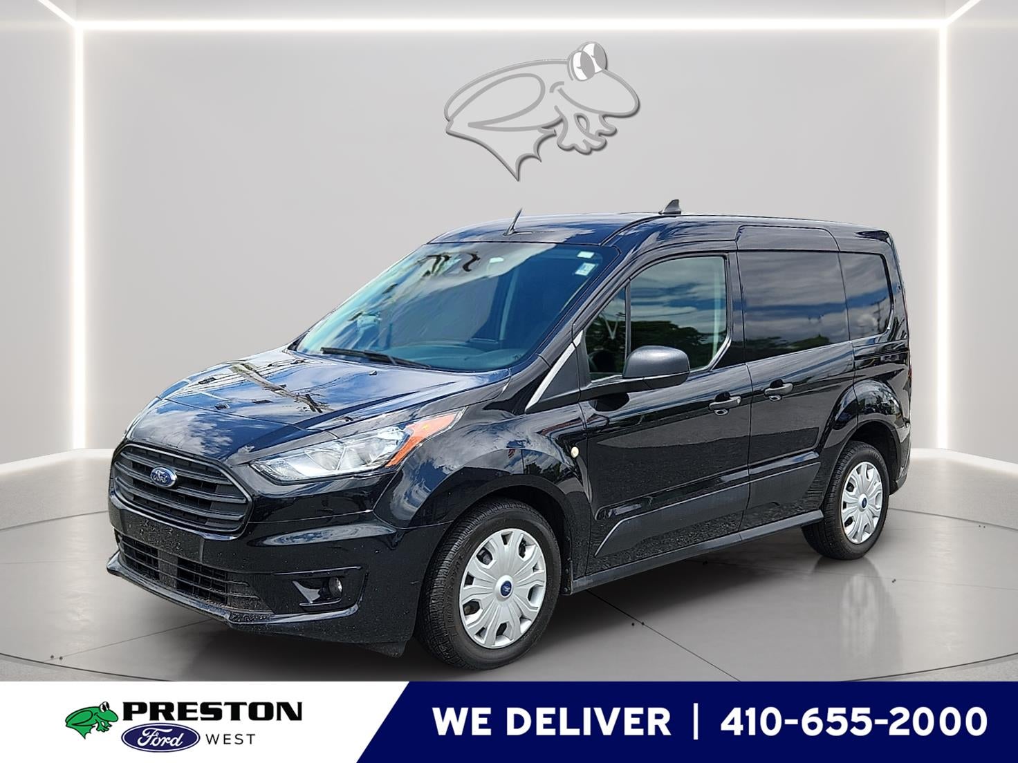 2022 Ford Transit Connect XLT