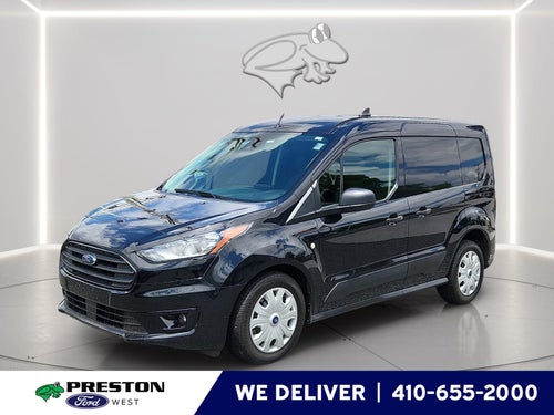 2022 Ford Transit Connect XLT