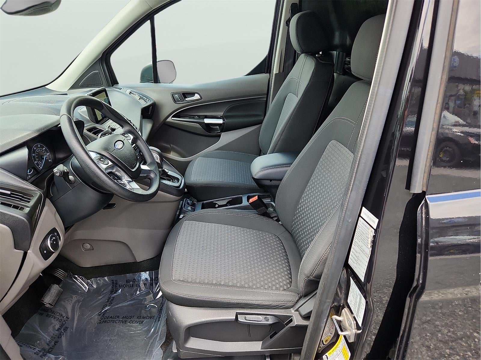 2022 Ford Transit Connect XLT