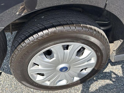 2022 Ford Transit Connect XLT