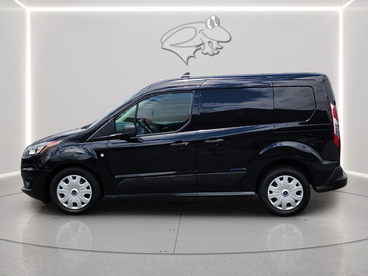 2022 Ford Transit Connect XLT