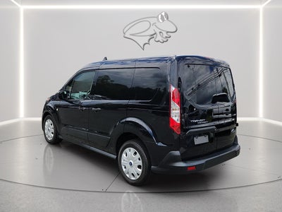 2022 Ford Transit Connect XLT