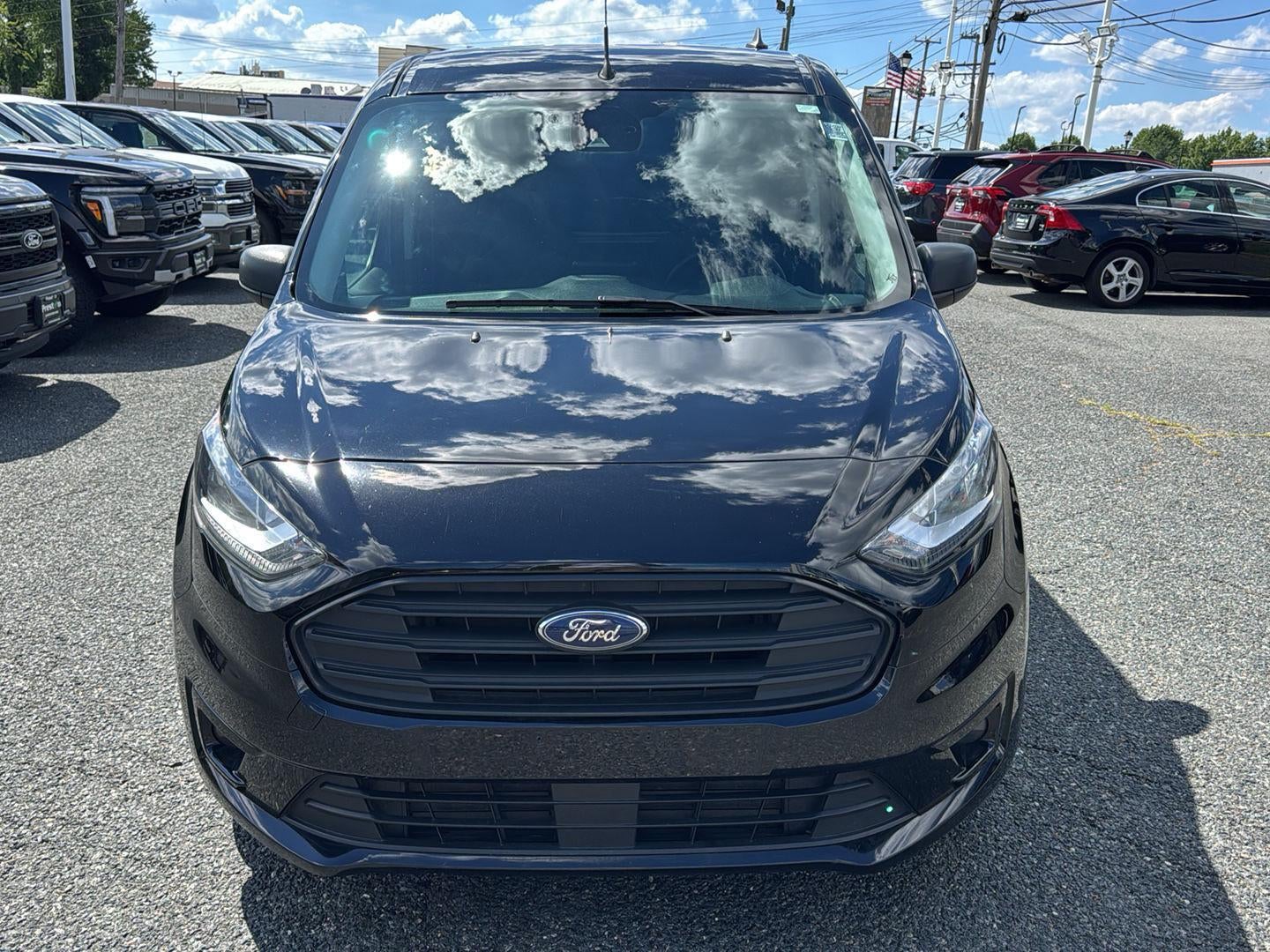 2022 Ford Transit Connect XLT