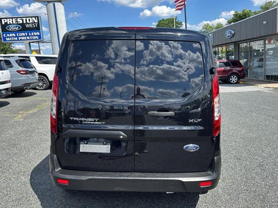 2022 Ford Transit Connect XLT