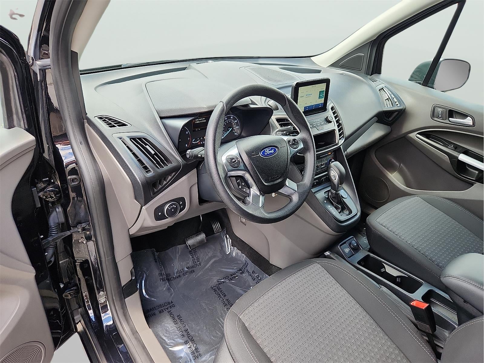 2022 Ford Transit Connect XLT