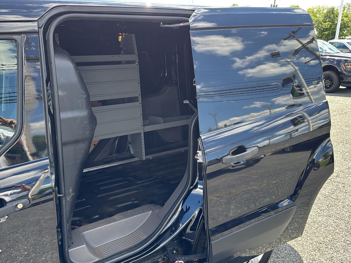 2022 Ford Transit Connect XLT