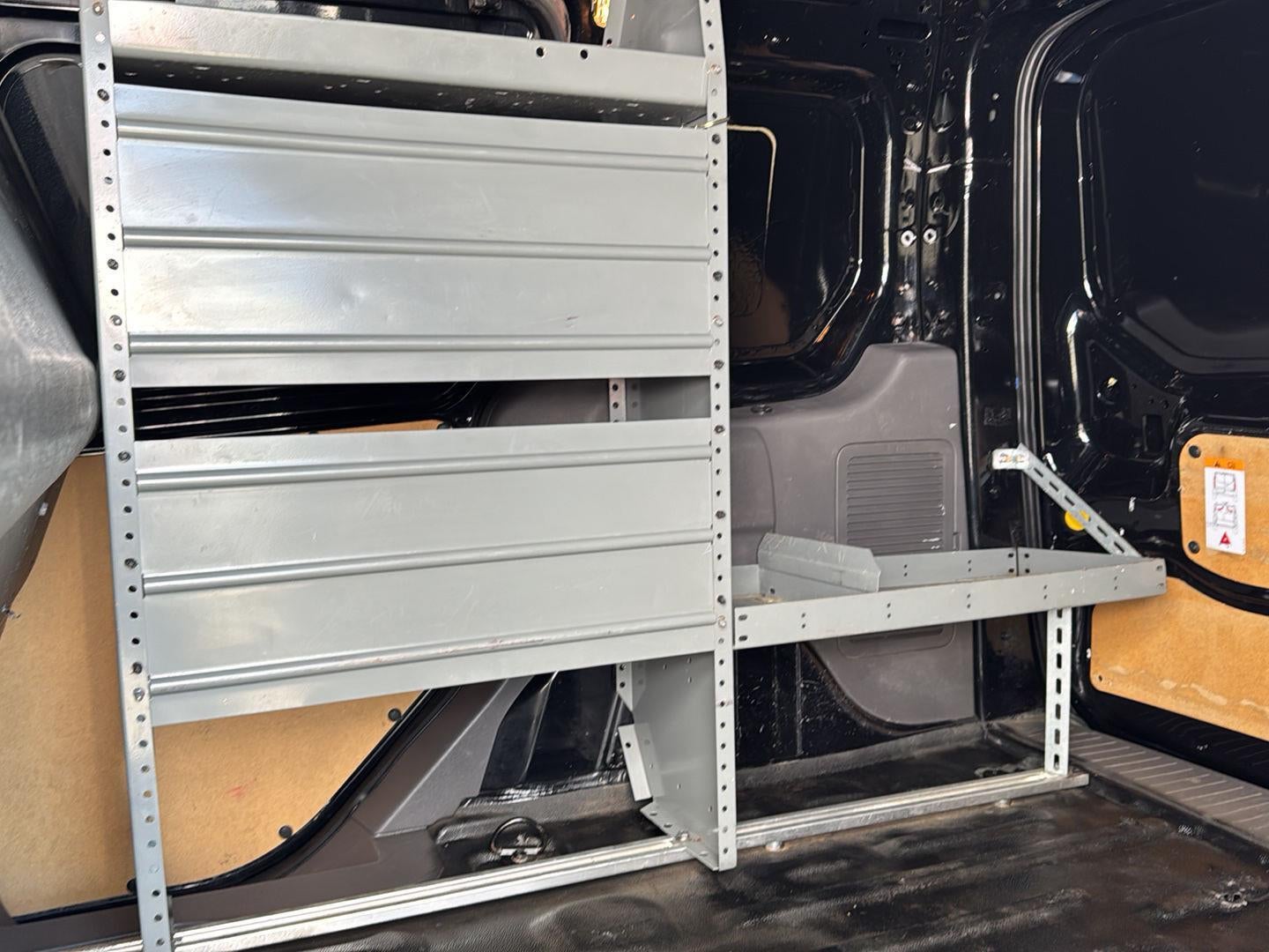 2022 Ford Transit Connect XLT