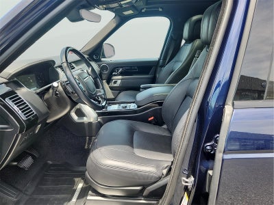 2020 Land Rover Range Rover HSE