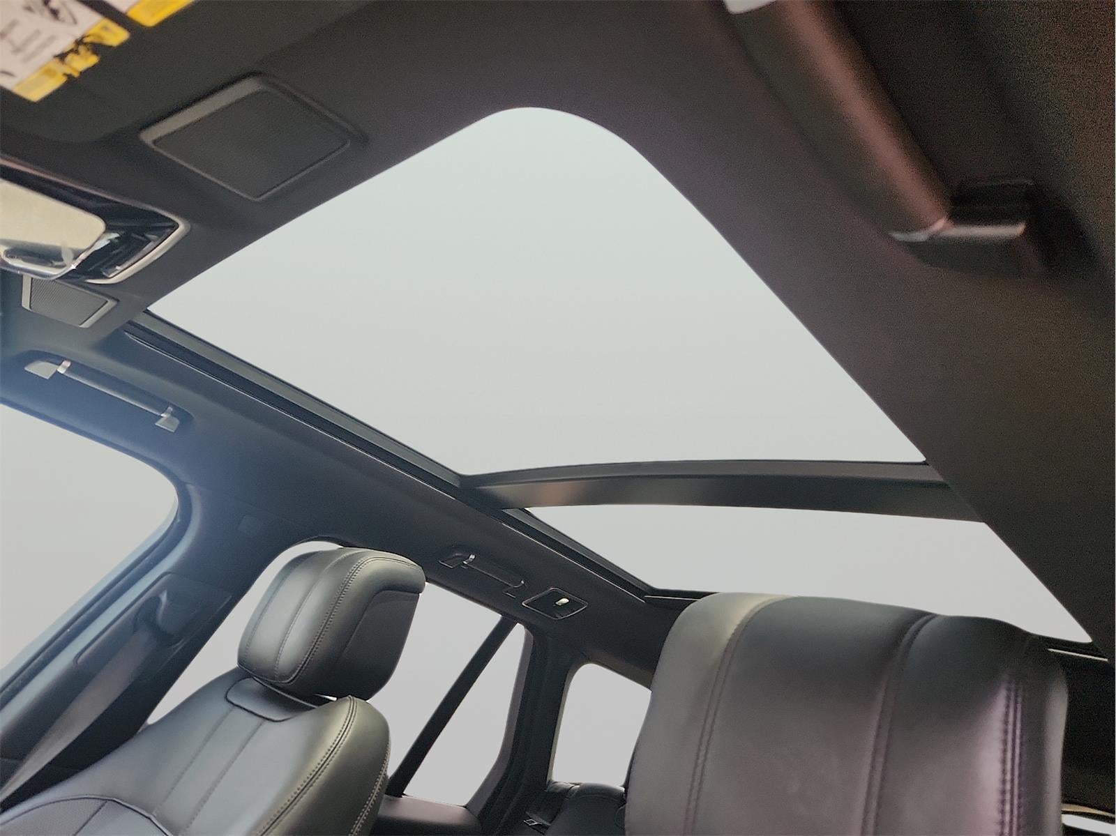 2020 Land Rover Range Rover HSE