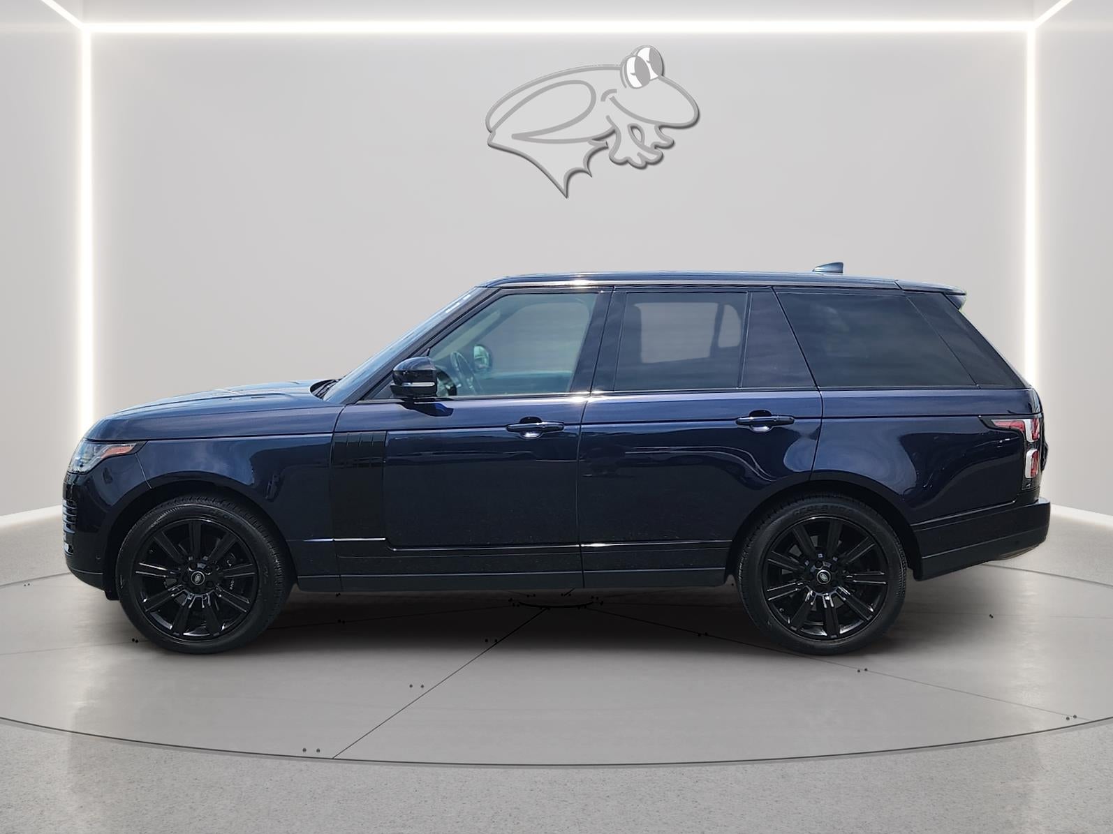 2020 Land Rover Range Rover HSE