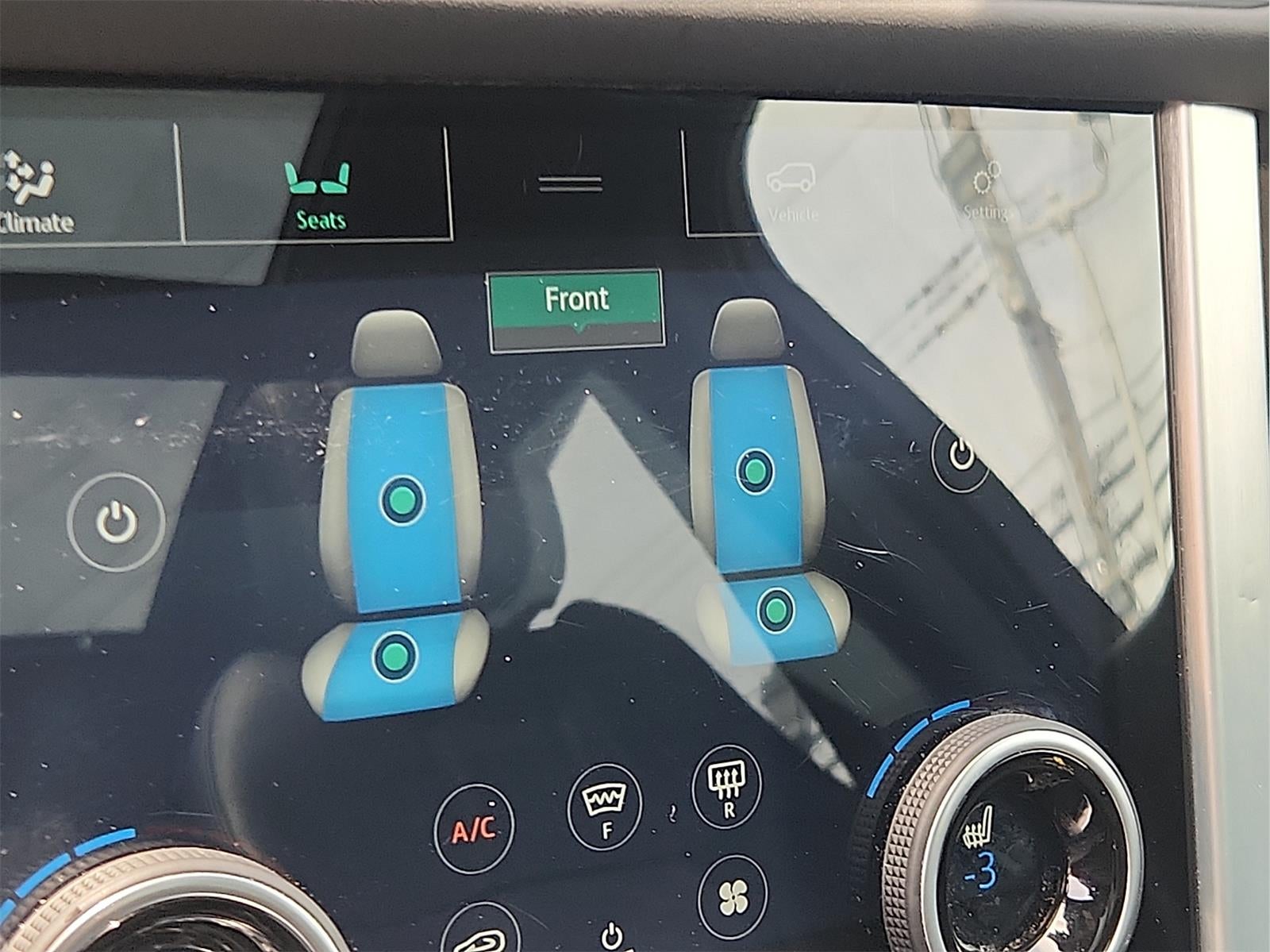 2020 Land Rover Range Rover HSE