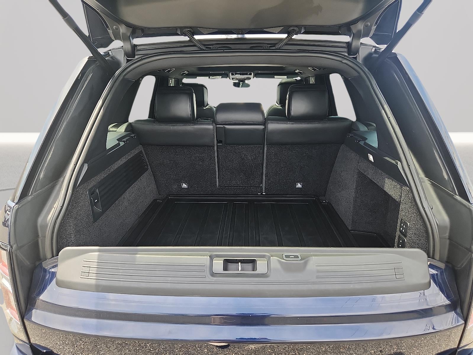 2020 Land Rover Range Rover HSE