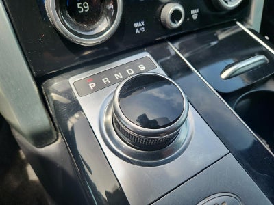 2020 Land Rover Range Rover HSE