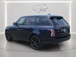 2020 Land Rover Range Rover HSE