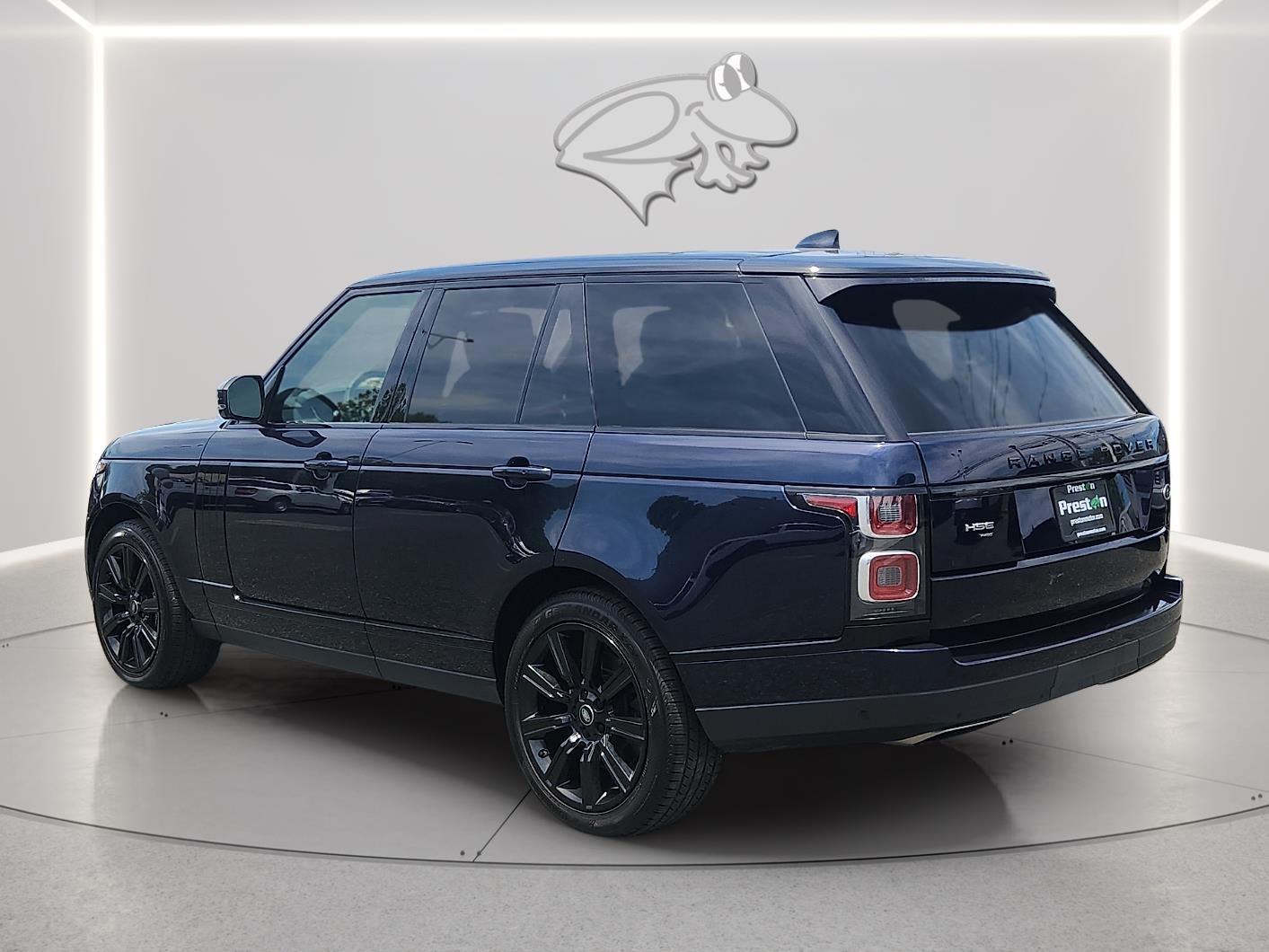 2020 Land Rover Range Rover HSE