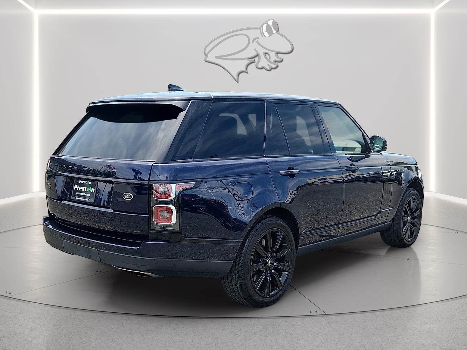 2020 Land Rover Range Rover HSE