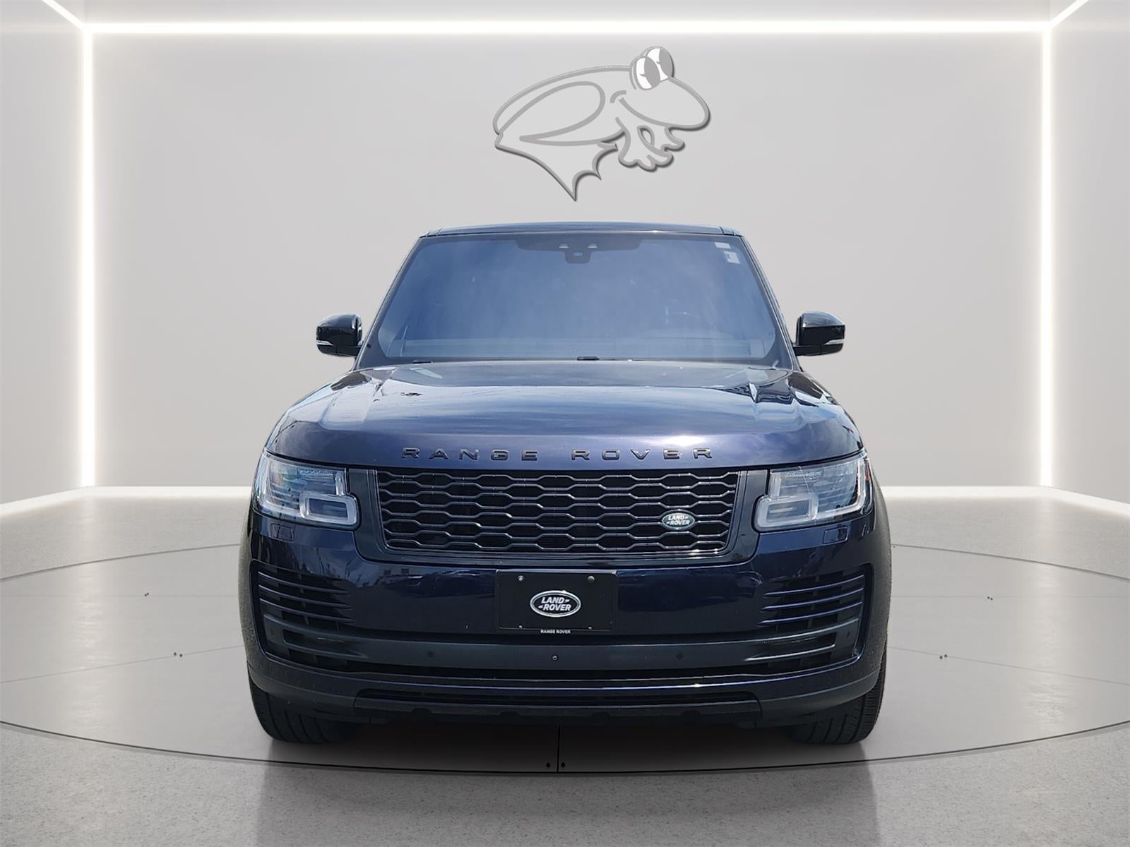 2020 Land Rover Range Rover HSE