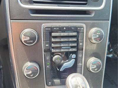 2013 Volvo S60 T5