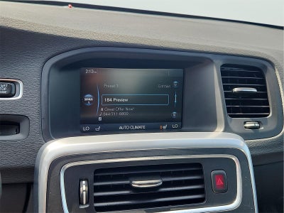 2013 Volvo S60 T5