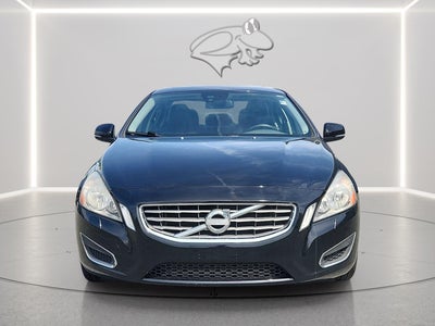 2013 Volvo S60 T5