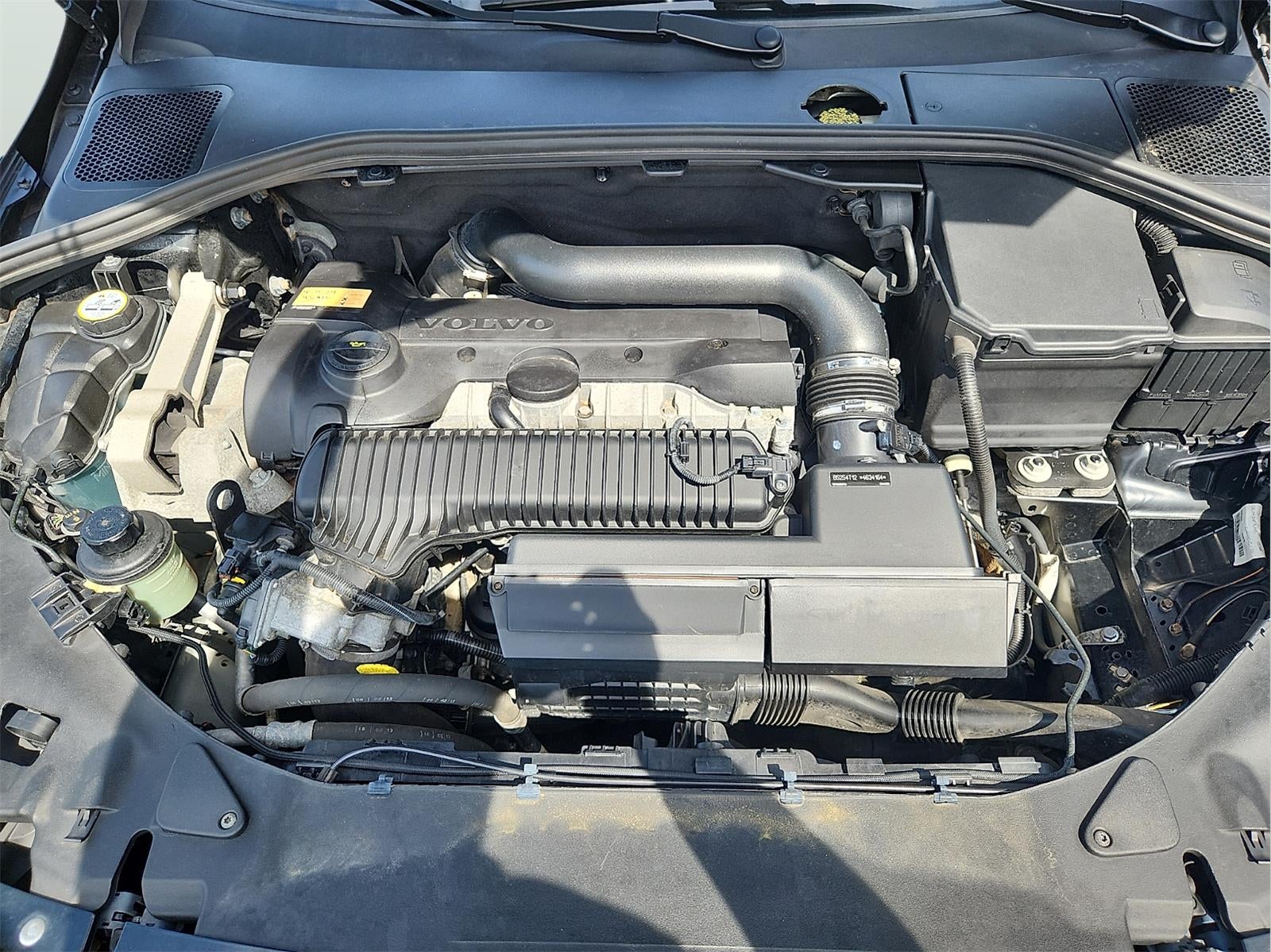 2013 Volvo S60 T5
