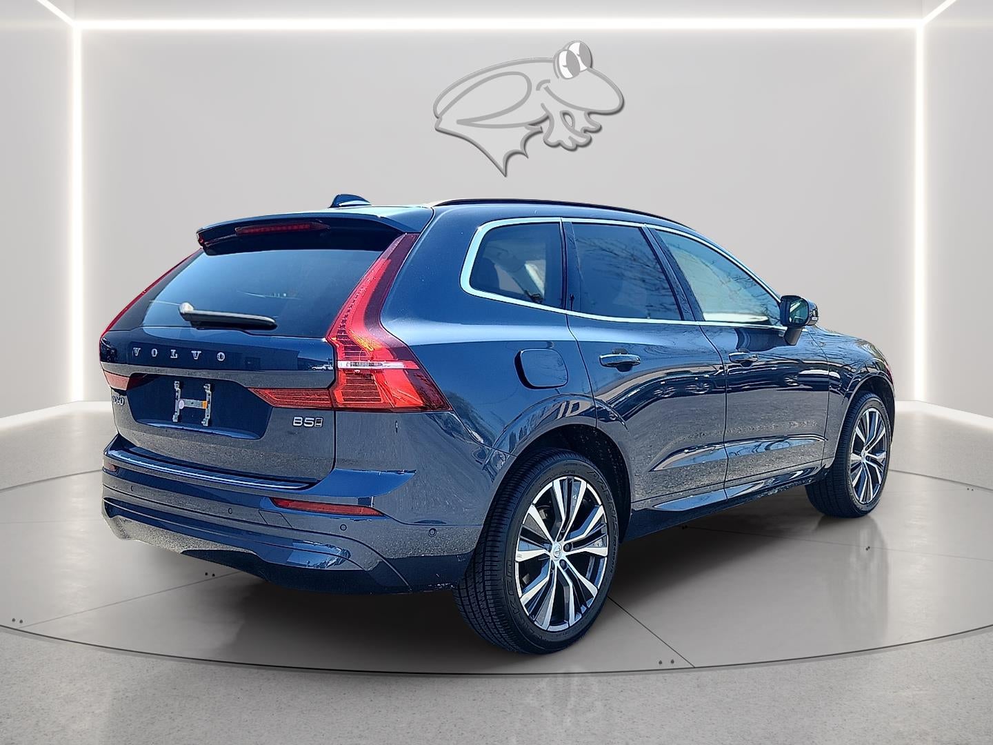 2022 Volvo XC60 Momentum