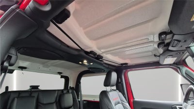 2020 Jeep Wrangler Rubicon