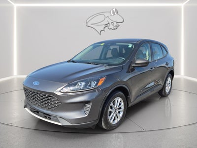 2020 Ford Escape S