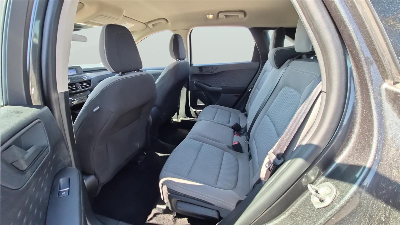 2020 Ford Escape S
