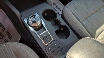 2020 Ford Escape S