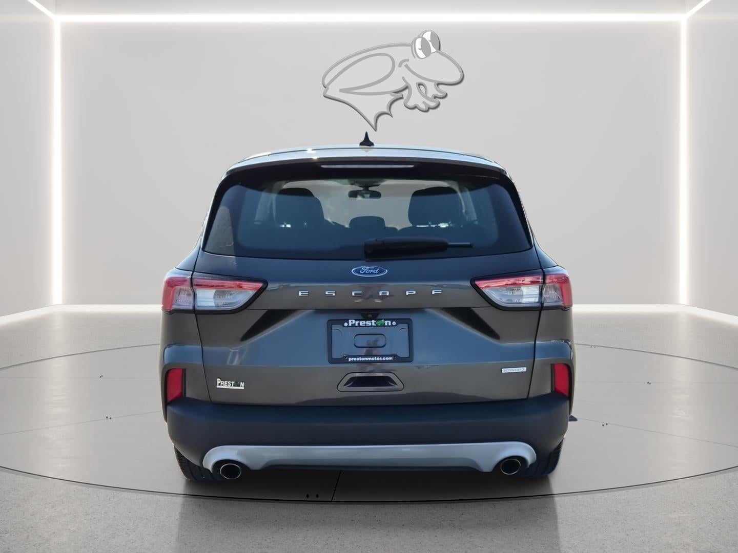 2020 Ford Escape S