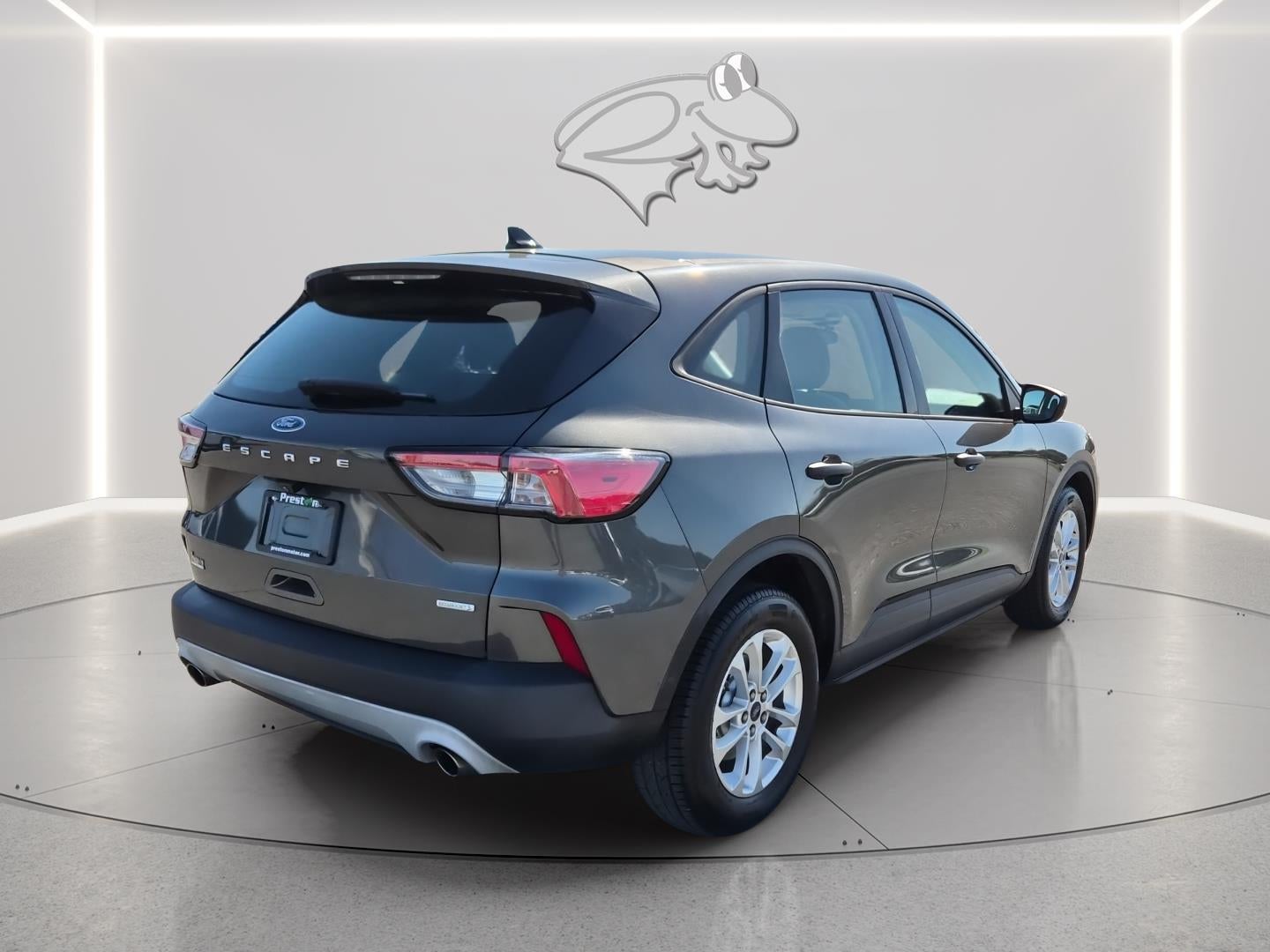 2020 Ford Escape S