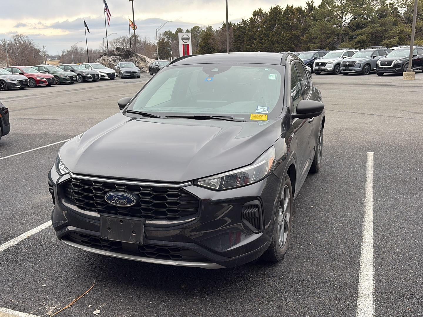 2023 Ford Escape ST-Line