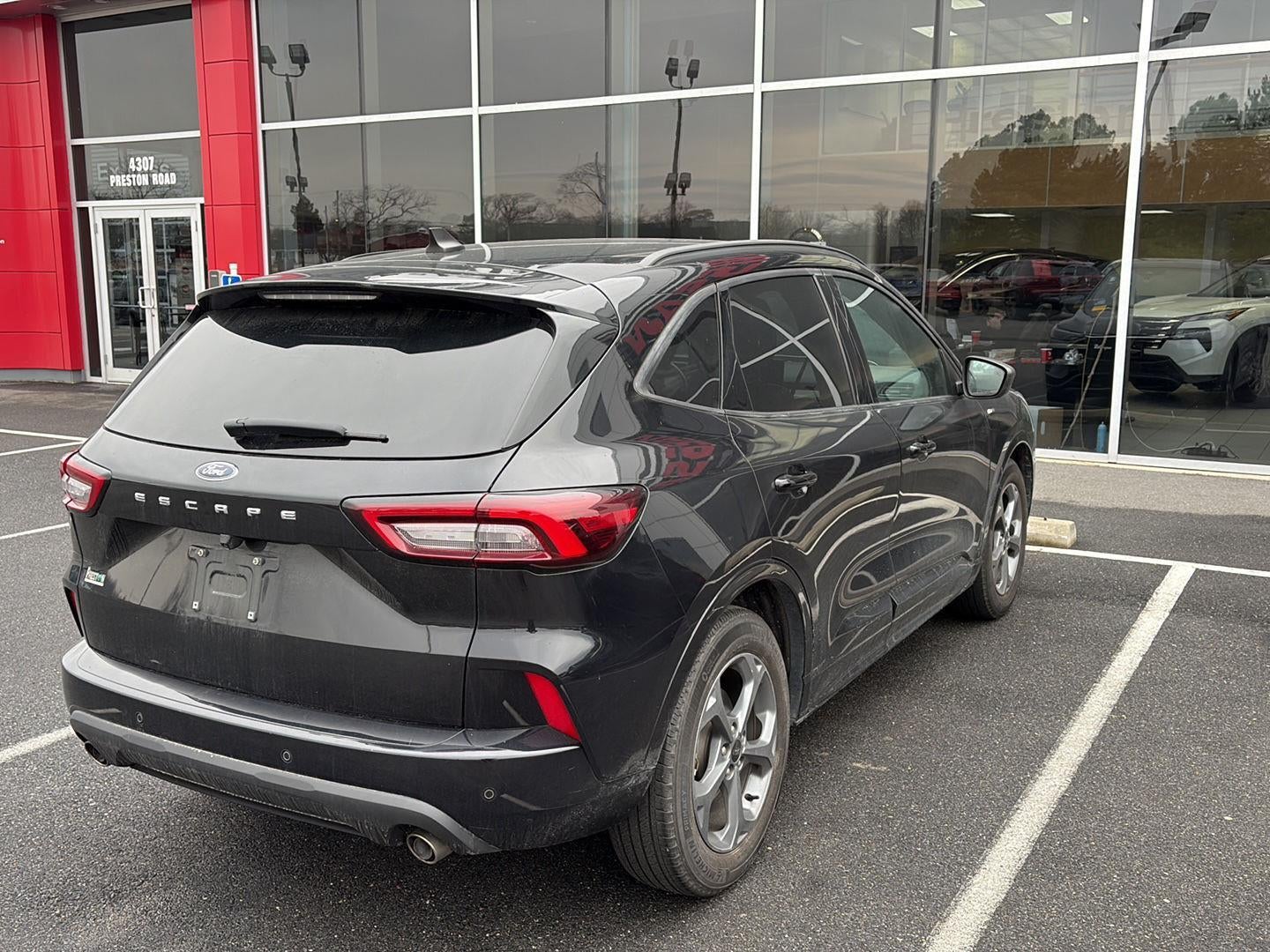 2023 Ford Escape ST-Line